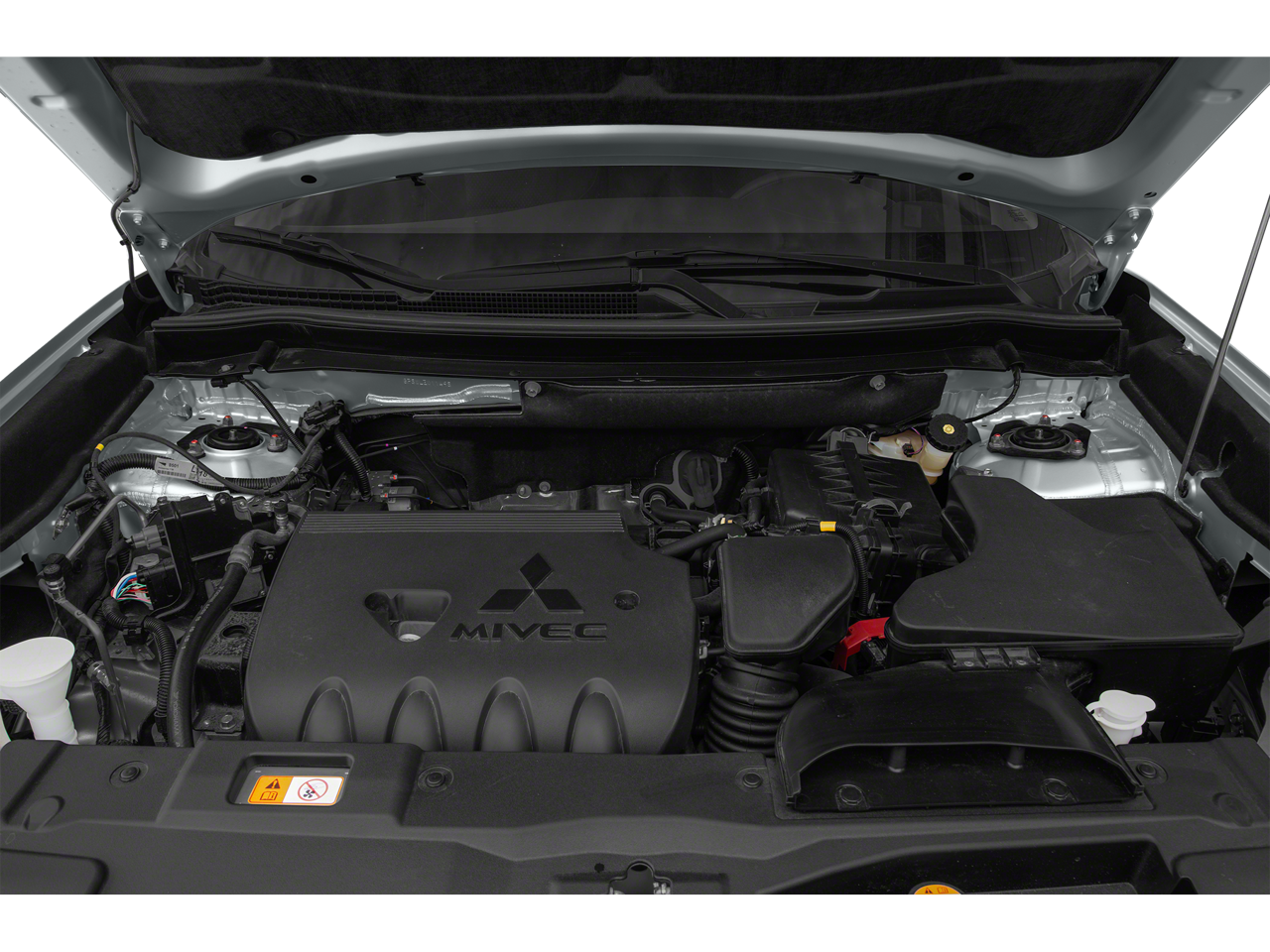 2019 Mitsubishi Outlander SE