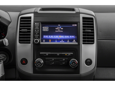 2019 Nissan Frontier SL