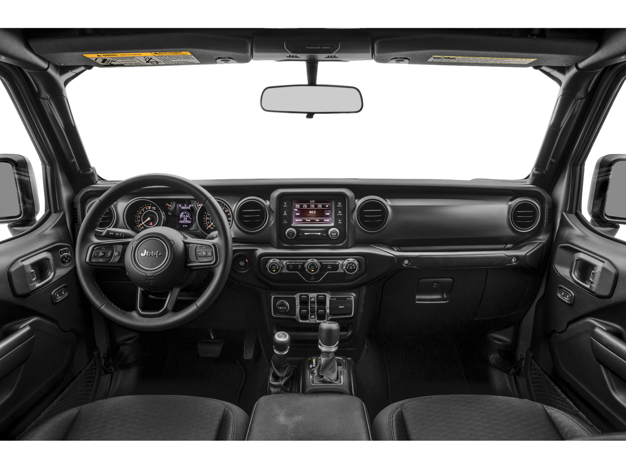2020 Jeep Gladiator Sport