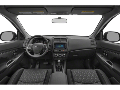 2020 Mitsubishi Outlander Sport ES 2.0