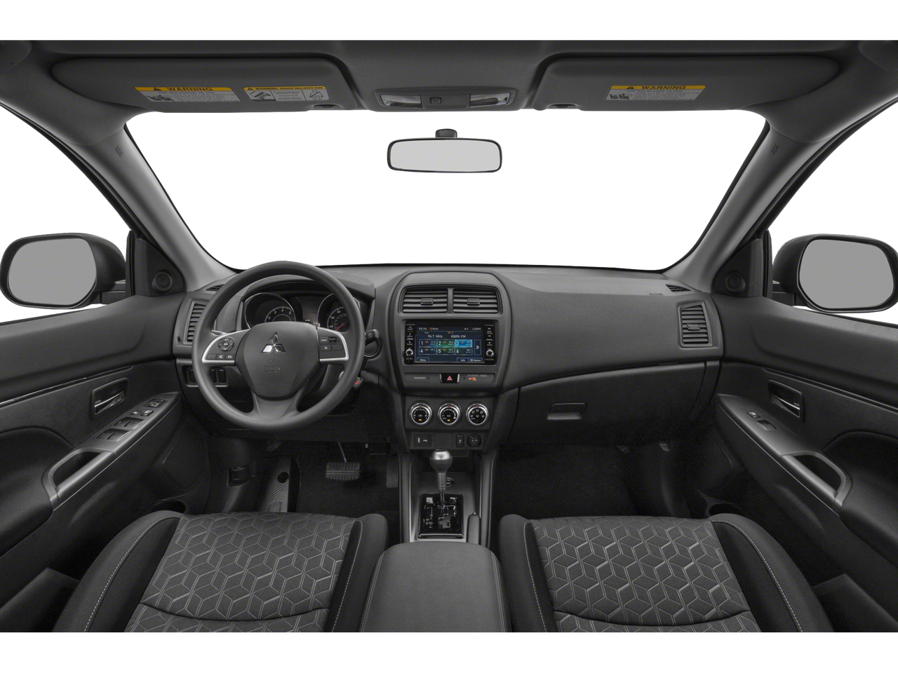 2020 Mitsubishi Outlander Sport ES 2.0