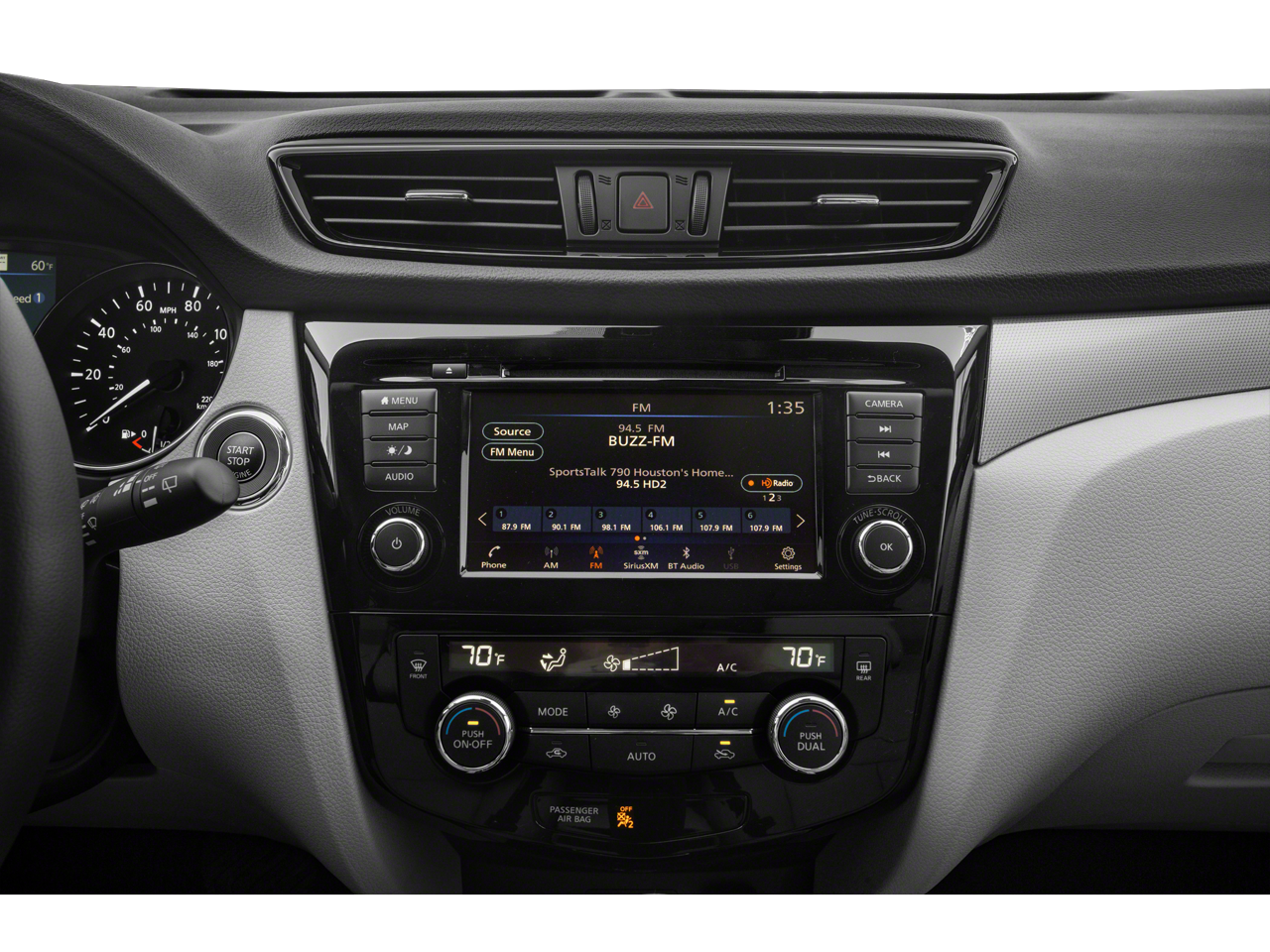 2020 Nissan Rogue Sport SL