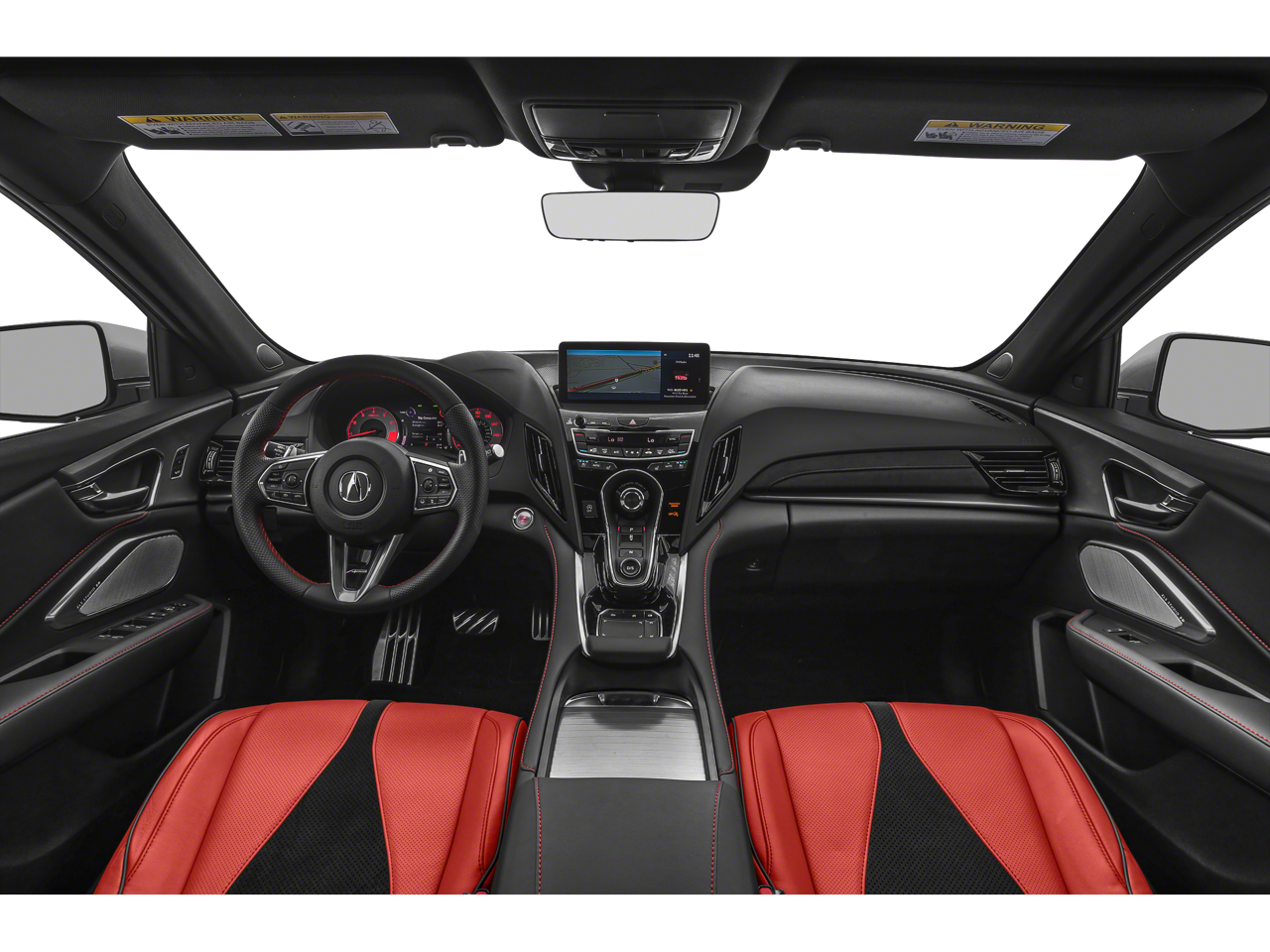 2021 Acura RDX w/A-Spec Package