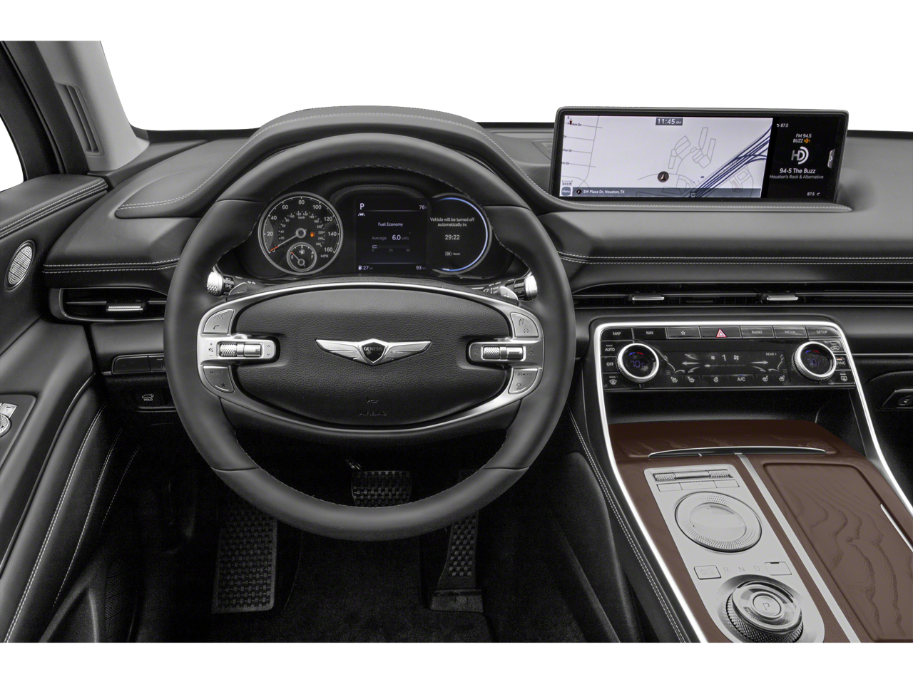 2021 Genesis GV80 3.5T (A8)