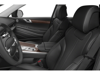 2021 Genesis GV80 3.5T (A8)