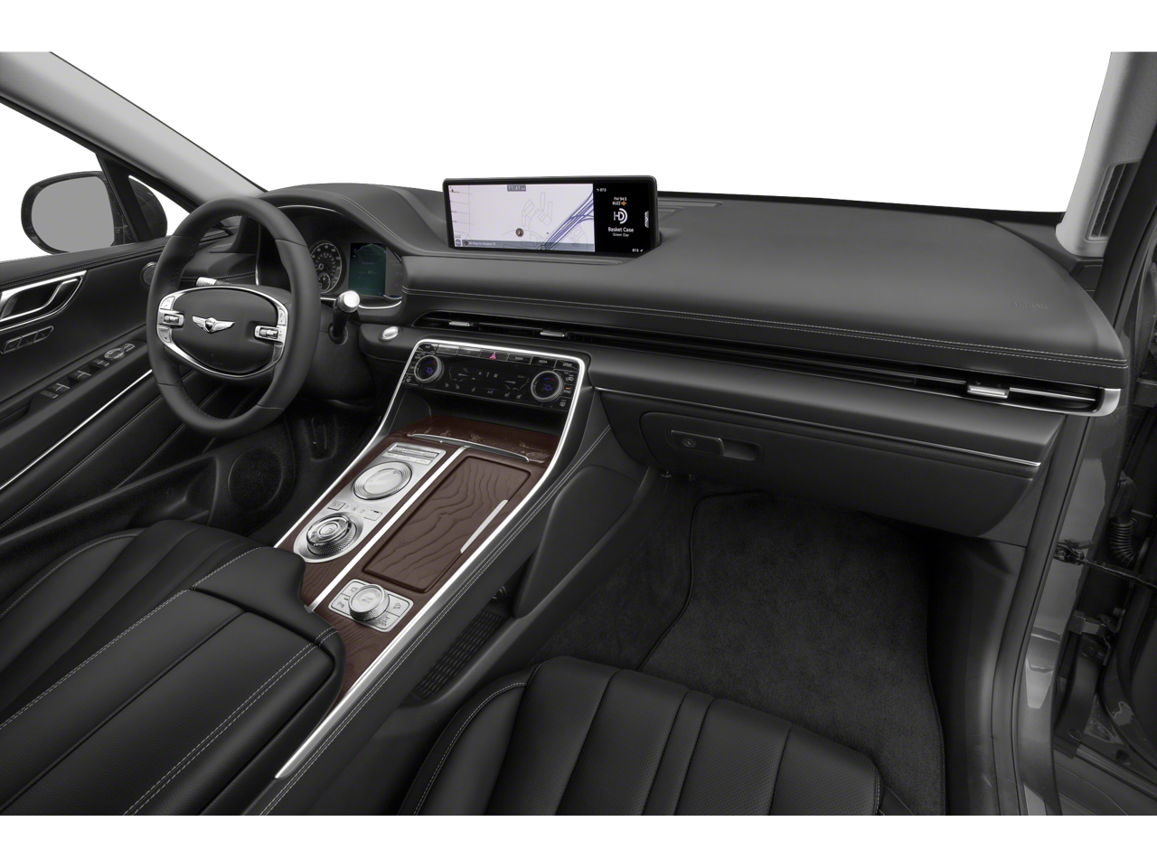 2021 Genesis GV80 3.5T (A8)