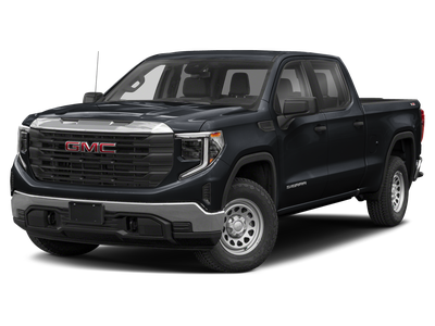 2022 GMC Sierra AT4