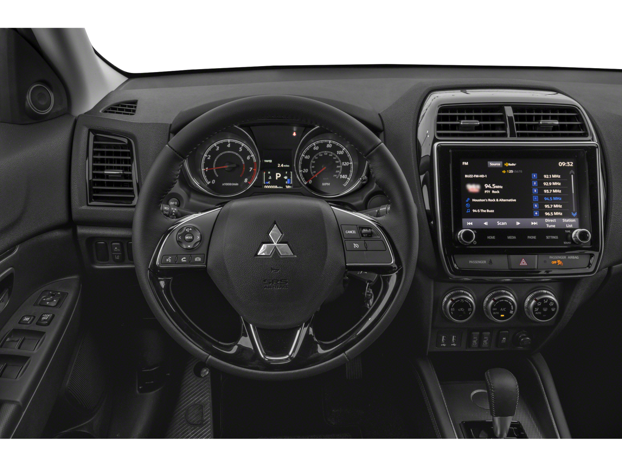 2022 Mitsubishi Outlander Sport LE