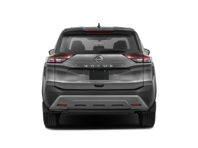 2022 Nissan Rogue S