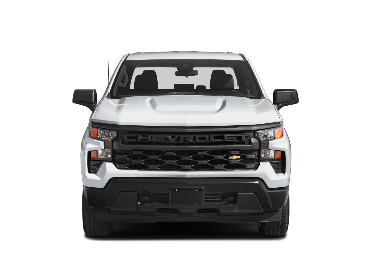2023 Chevrolet Silverado Custom