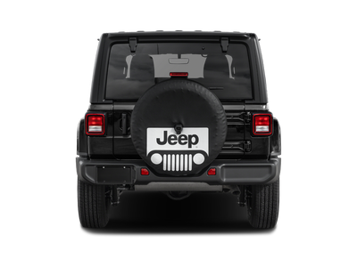 2023 Jeep Wrangler Sahara Altitude