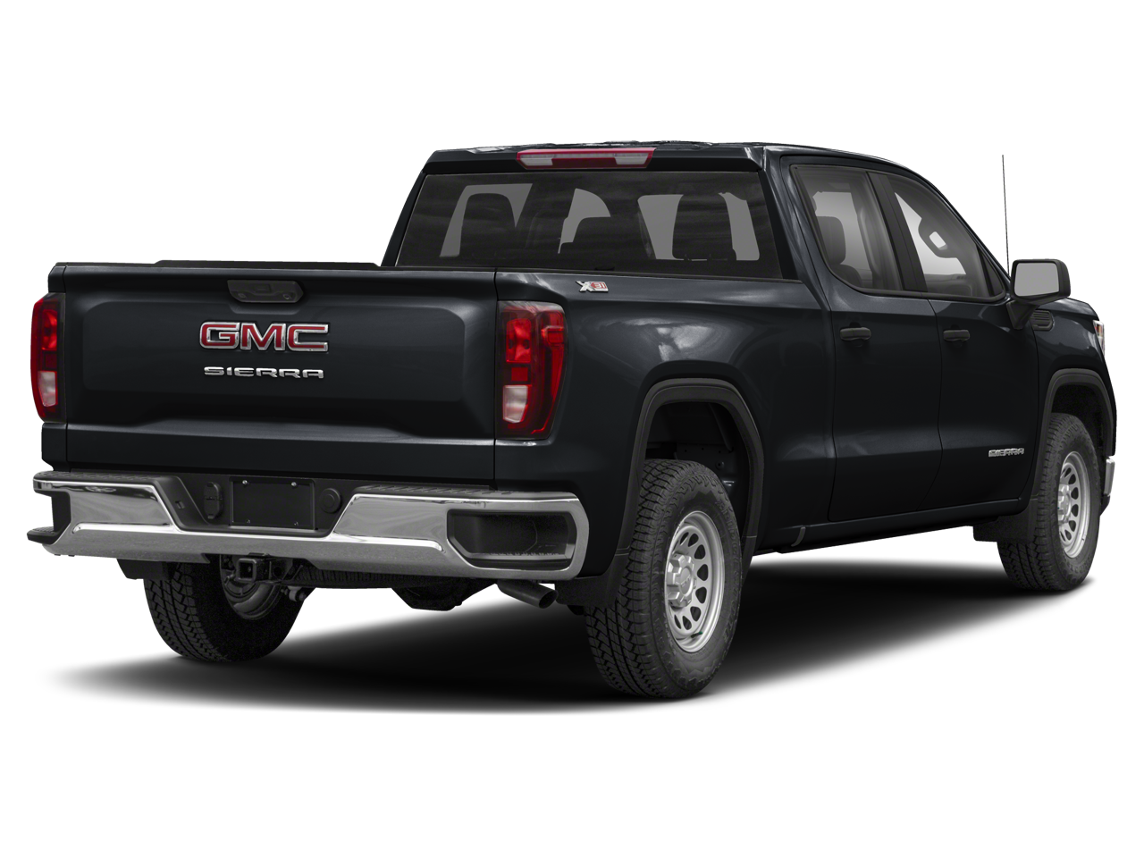 2024 GMC Sierra Pro