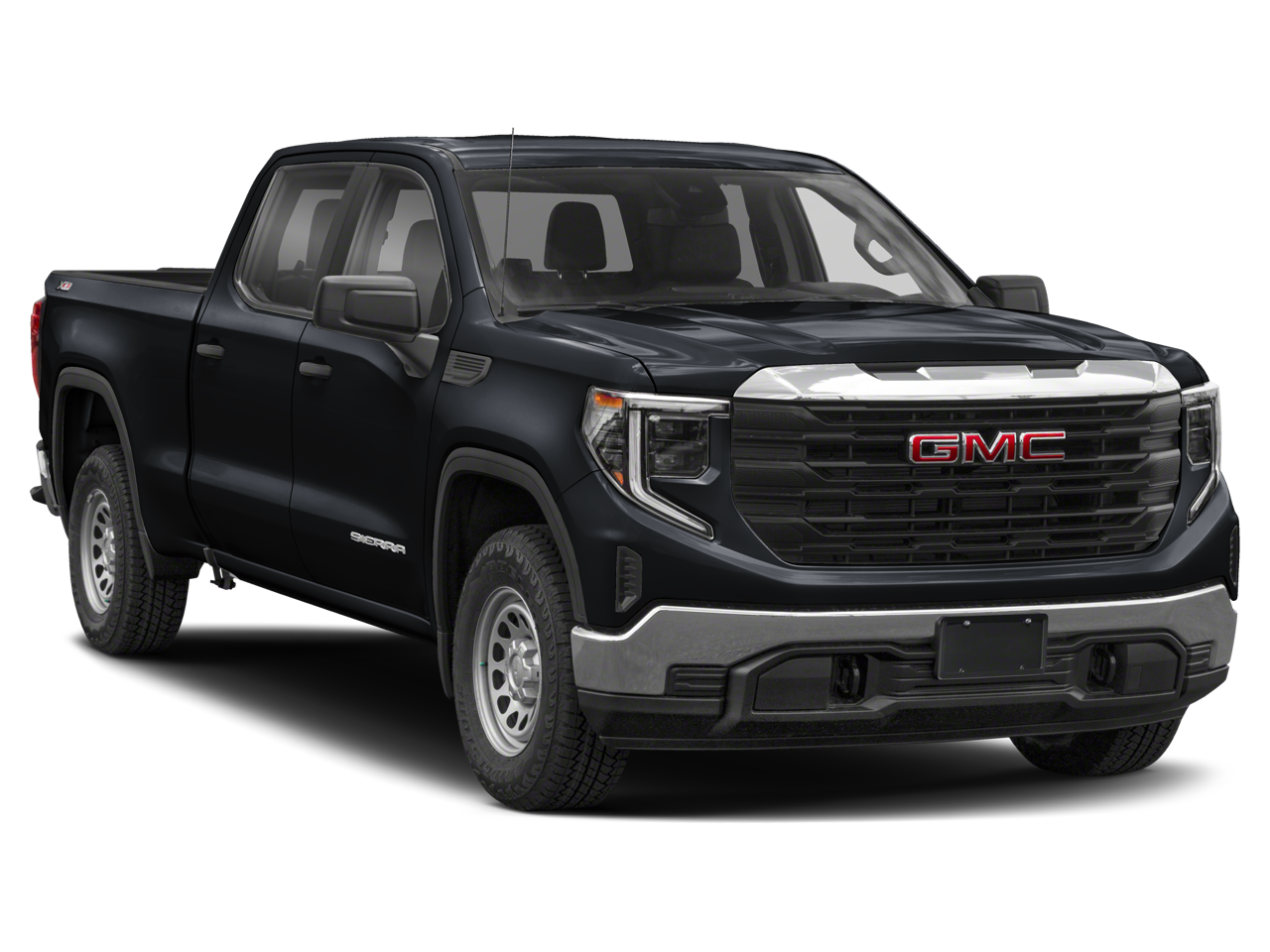 2024 GMC Sierra Pro