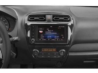 2024 Mitsubishi Mirage G4 Black Edition