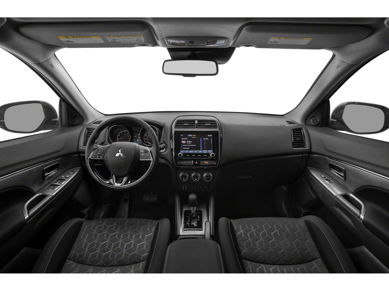 2024 Mitsubishi Outlander Sport SE