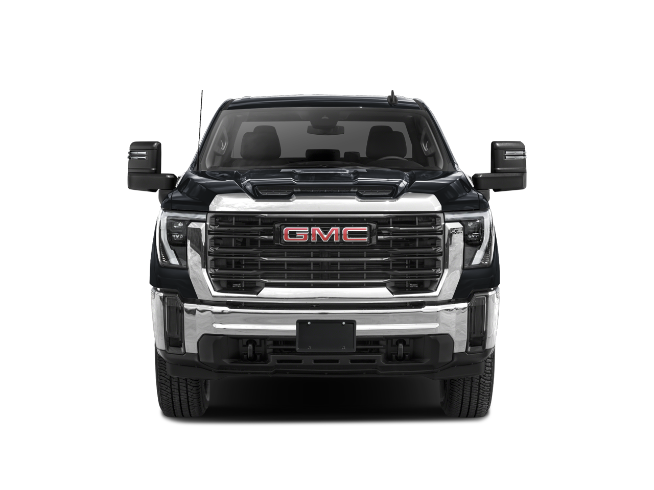 2025 GMC Sierra AT4