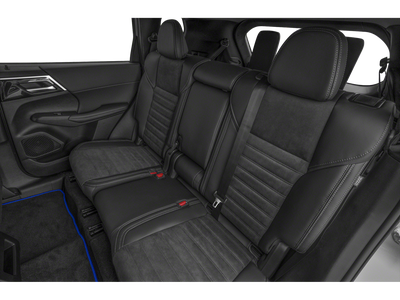 2025 Mitsubishi Outlander PHEV SE