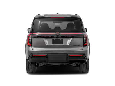 2025 Nissan Armada PRO-4X