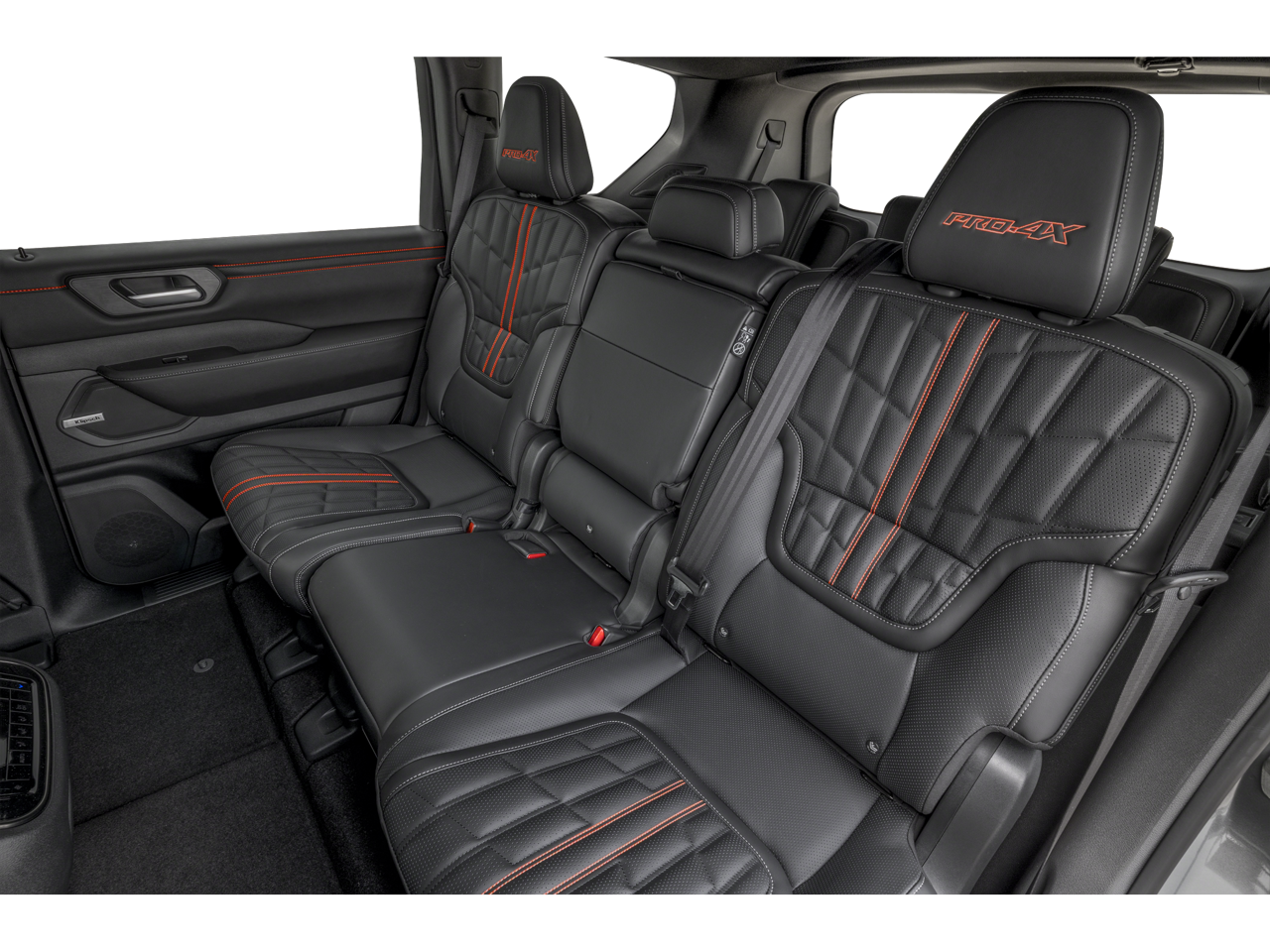 2025 Nissan Armada PRO-4X