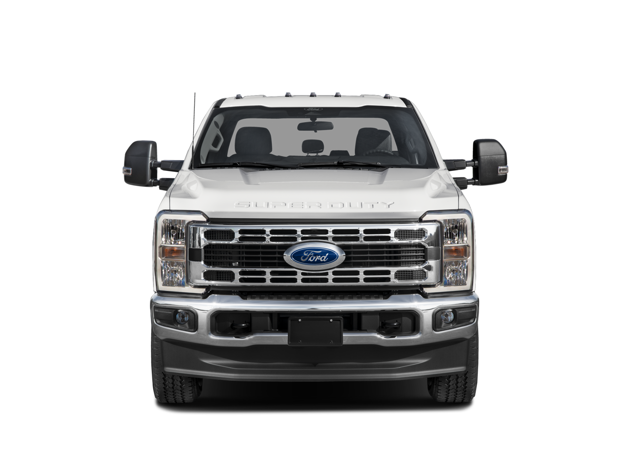 2026 Ford F-350 XLT