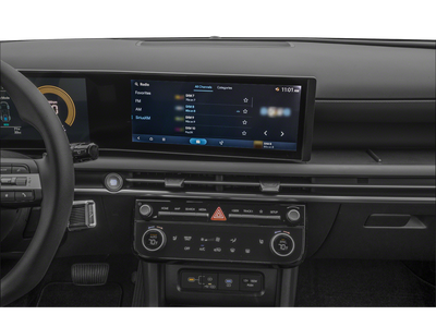 2026 Hyundai TUCSON Blue SE