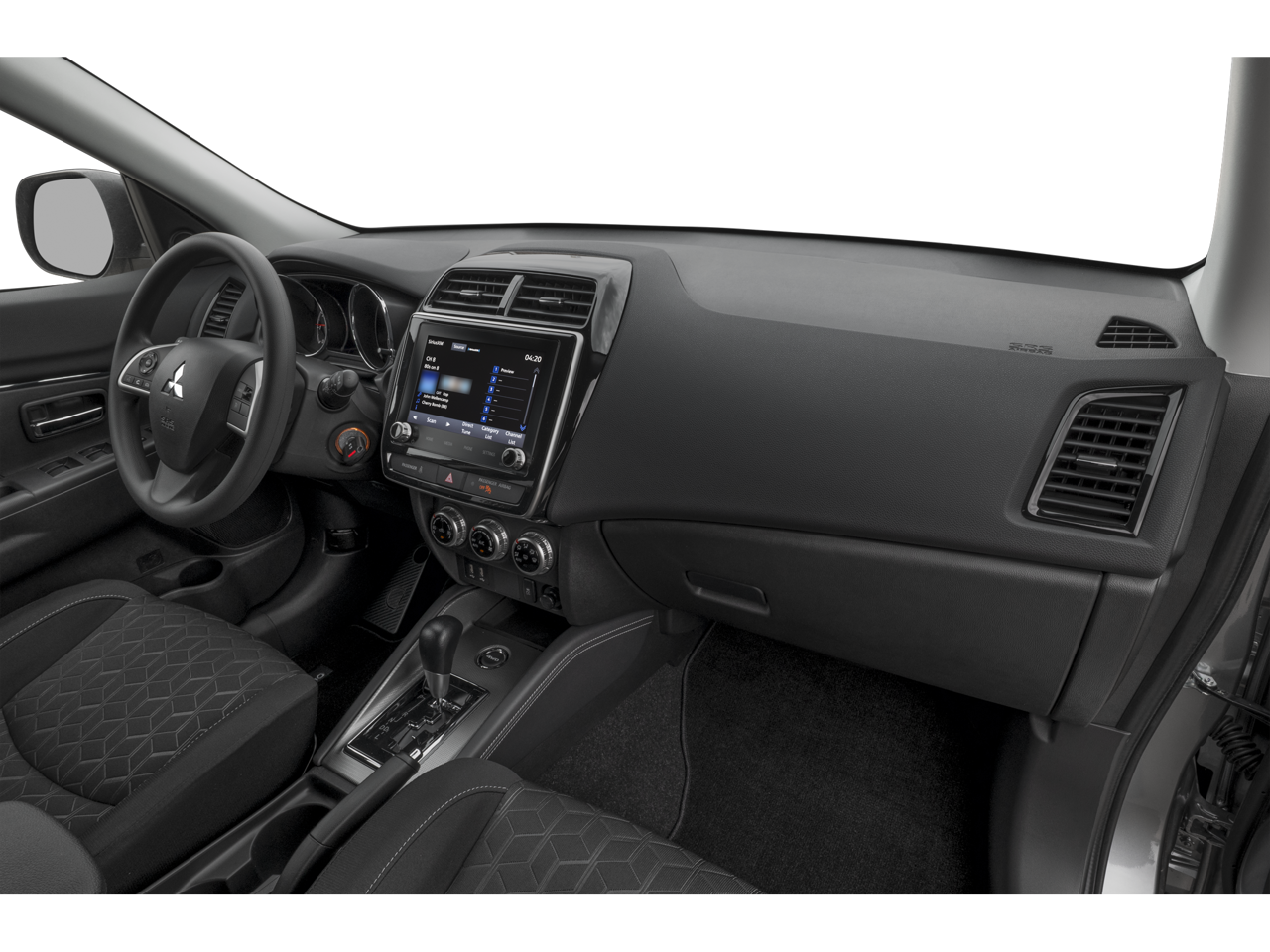 2026 Mitsubishi Outlander Sport S