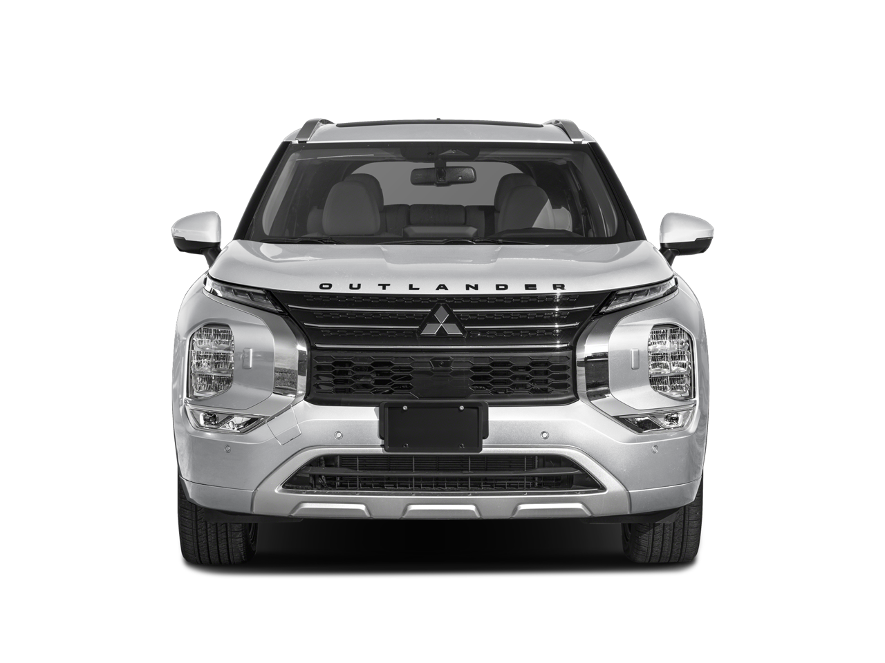 2026 Mitsubishi Outlander PHEV SEL