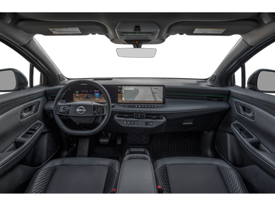 2026 Nissan LEAF PLATINUM+