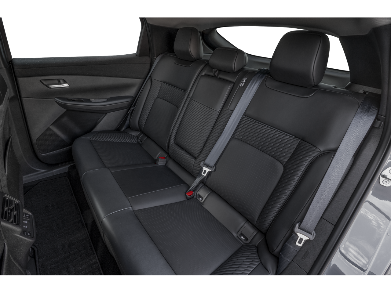 2026 Nissan LEAF PLATINUM+
