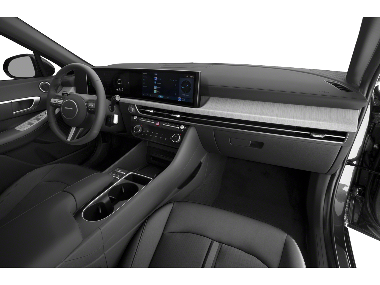 2027 Hyundai SONATA HYBRID SEL