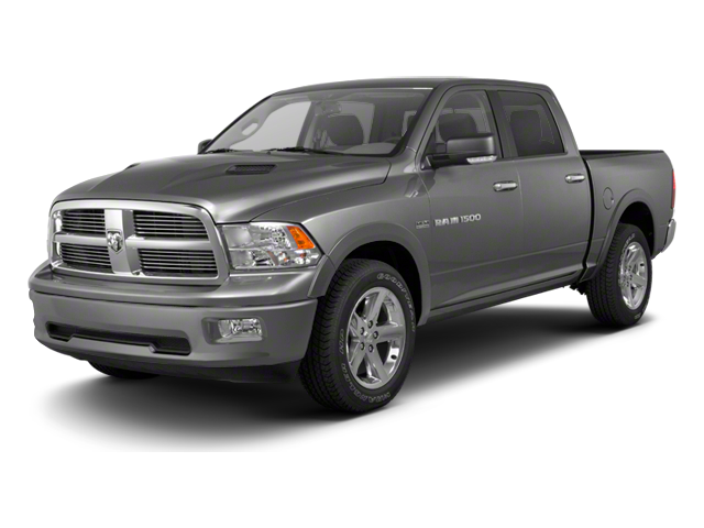 2010 Dodge Ram Pickup ST