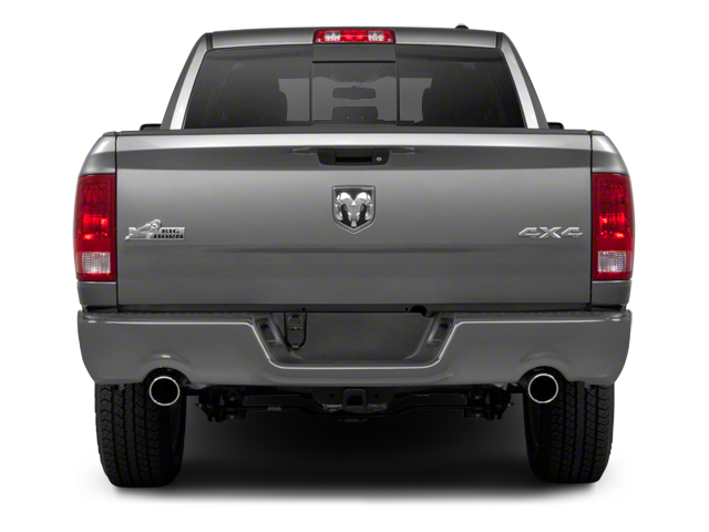 2010 Dodge Ram Pickup ST