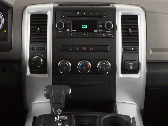 2010 Dodge Ram Pickup ST