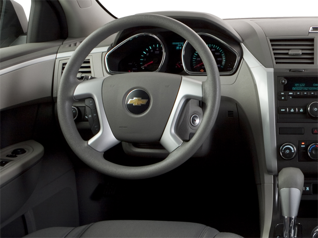 2012 Chevrolet Traverse LTZ