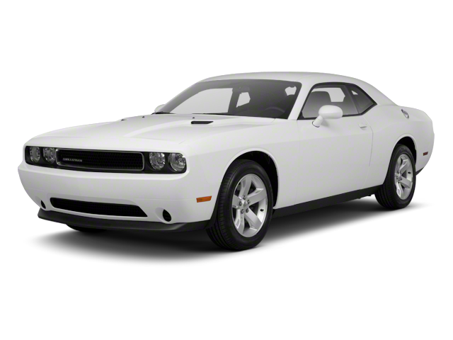2012 Dodge Challenger Rallye Redline