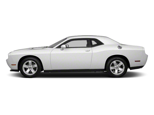 2012 Dodge Challenger Rallye Redline