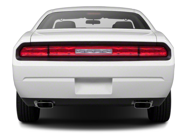 2012 Dodge Challenger Rallye Redline