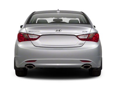 2012 Hyundai SONATA 2.4L Limited