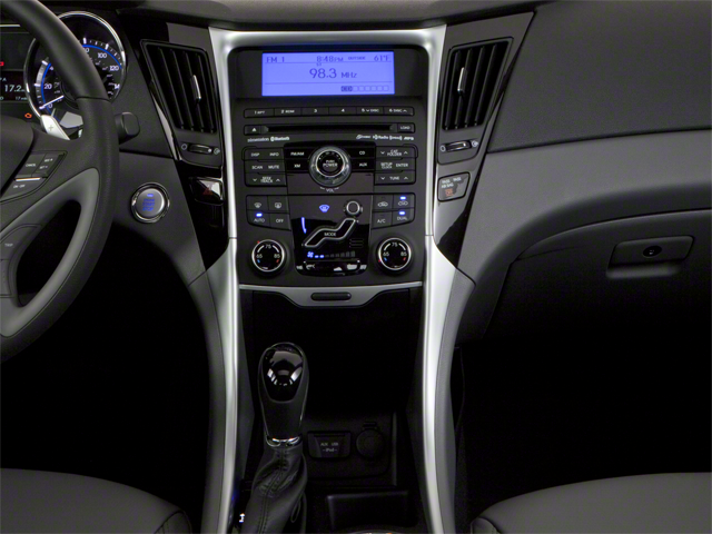 2012 Hyundai SONATA 2.4L Limited