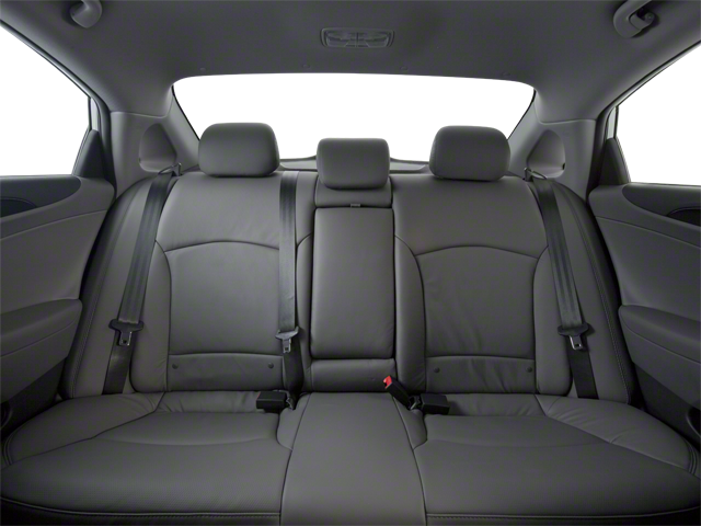 2012 Hyundai SONATA 2.4L Limited