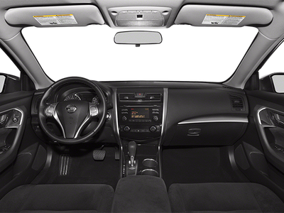 2013 Nissan Altima 2.5 SV
