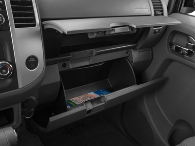 2017 Nissan Frontier SV V6