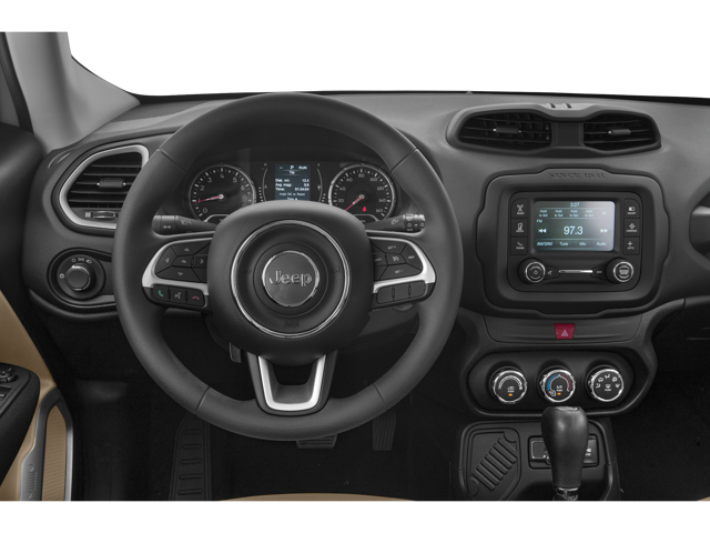 2018 Jeep Renegade Upland Edition