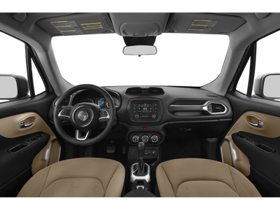 2018 Jeep Renegade Upland Edition