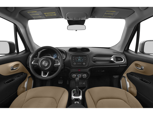 2018 Jeep Renegade Upland Edition
