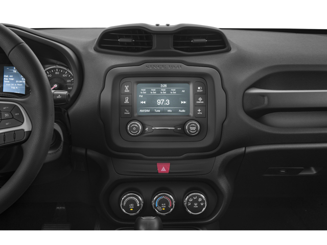 2018 Jeep Renegade Upland Edition