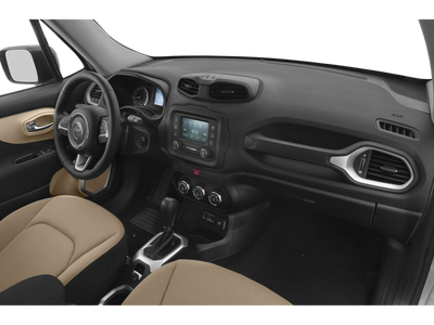2018 Jeep Renegade Upland Edition
