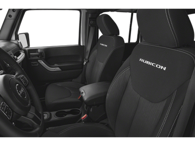 2018 Jeep Wrangler Rubicon Recon