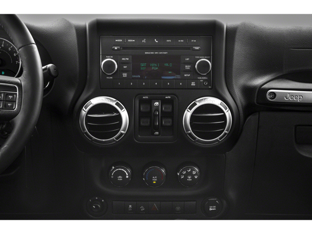 2018 Jeep Wrangler Rubicon Recon