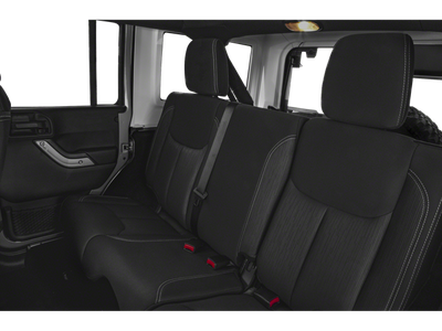 2018 Jeep Wrangler Rubicon Recon